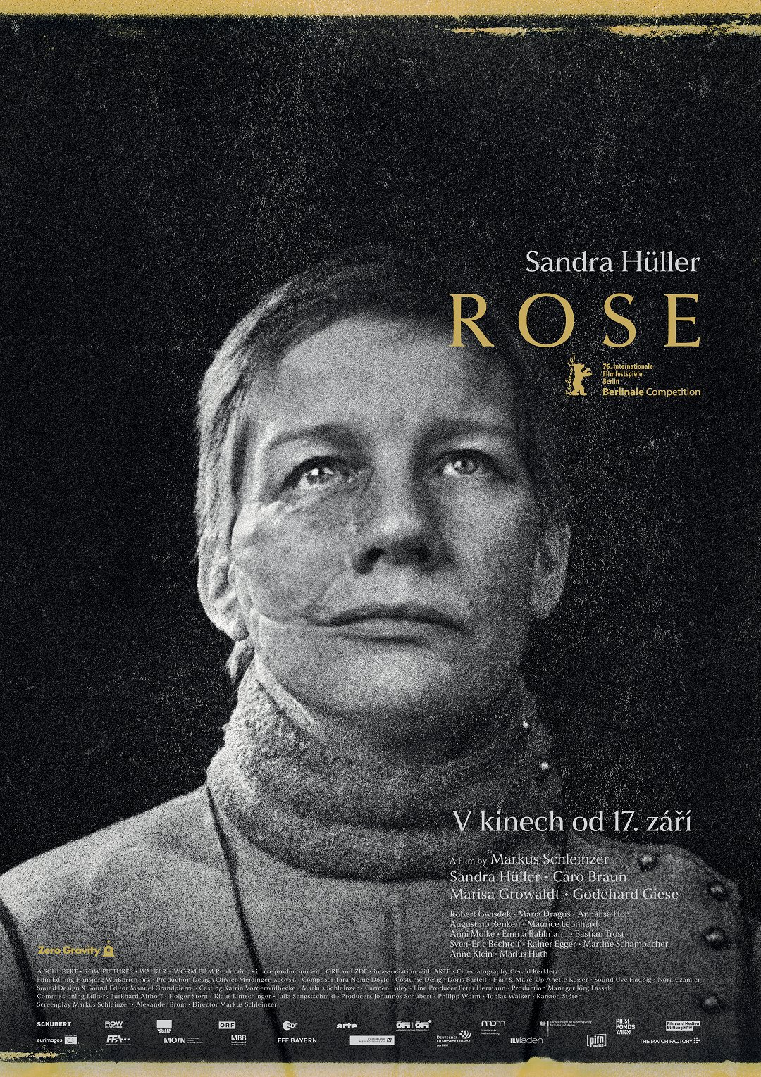Rose poster