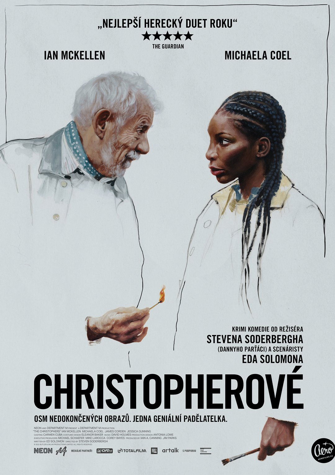 Christopherové poster