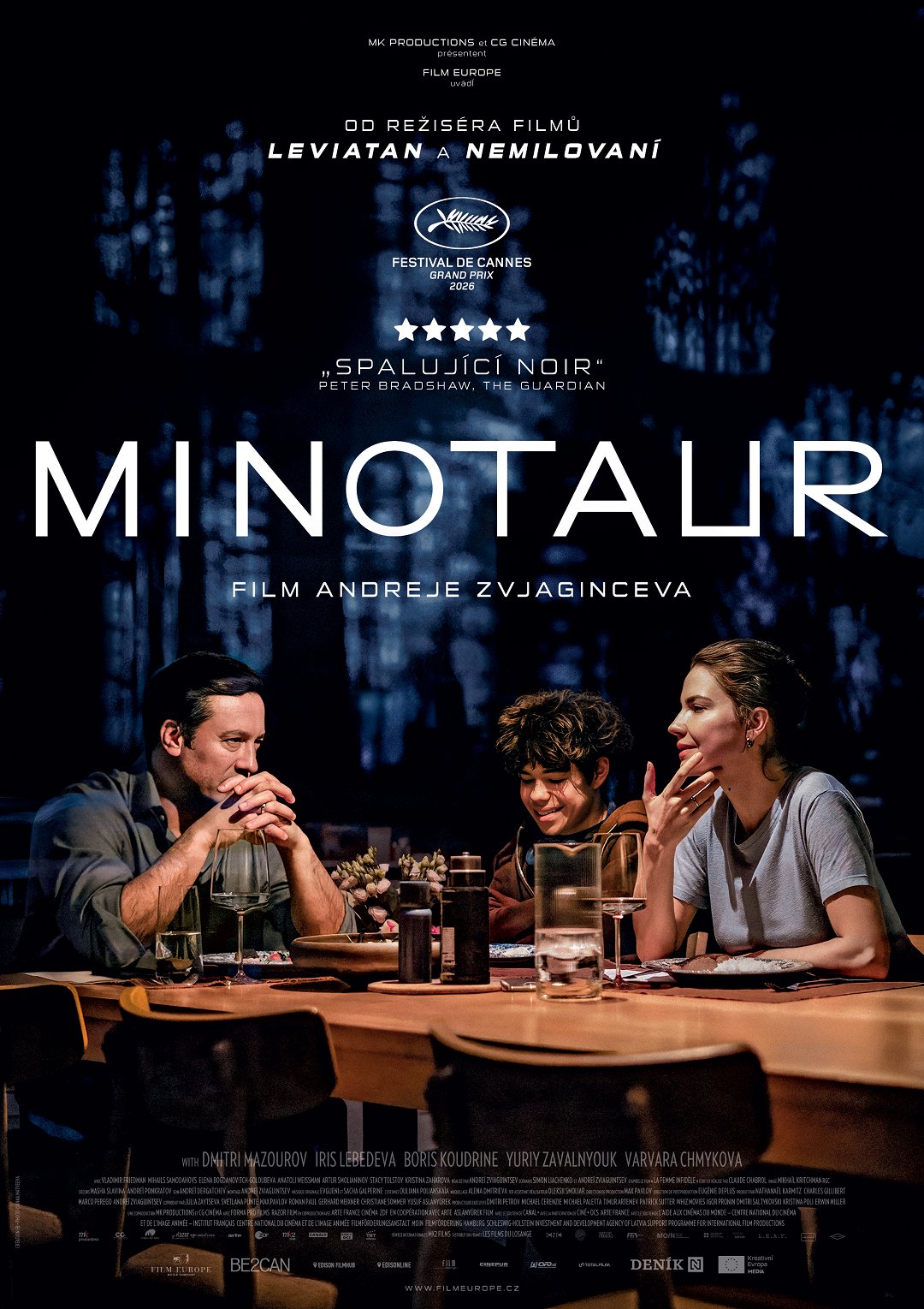 Minotaur poster