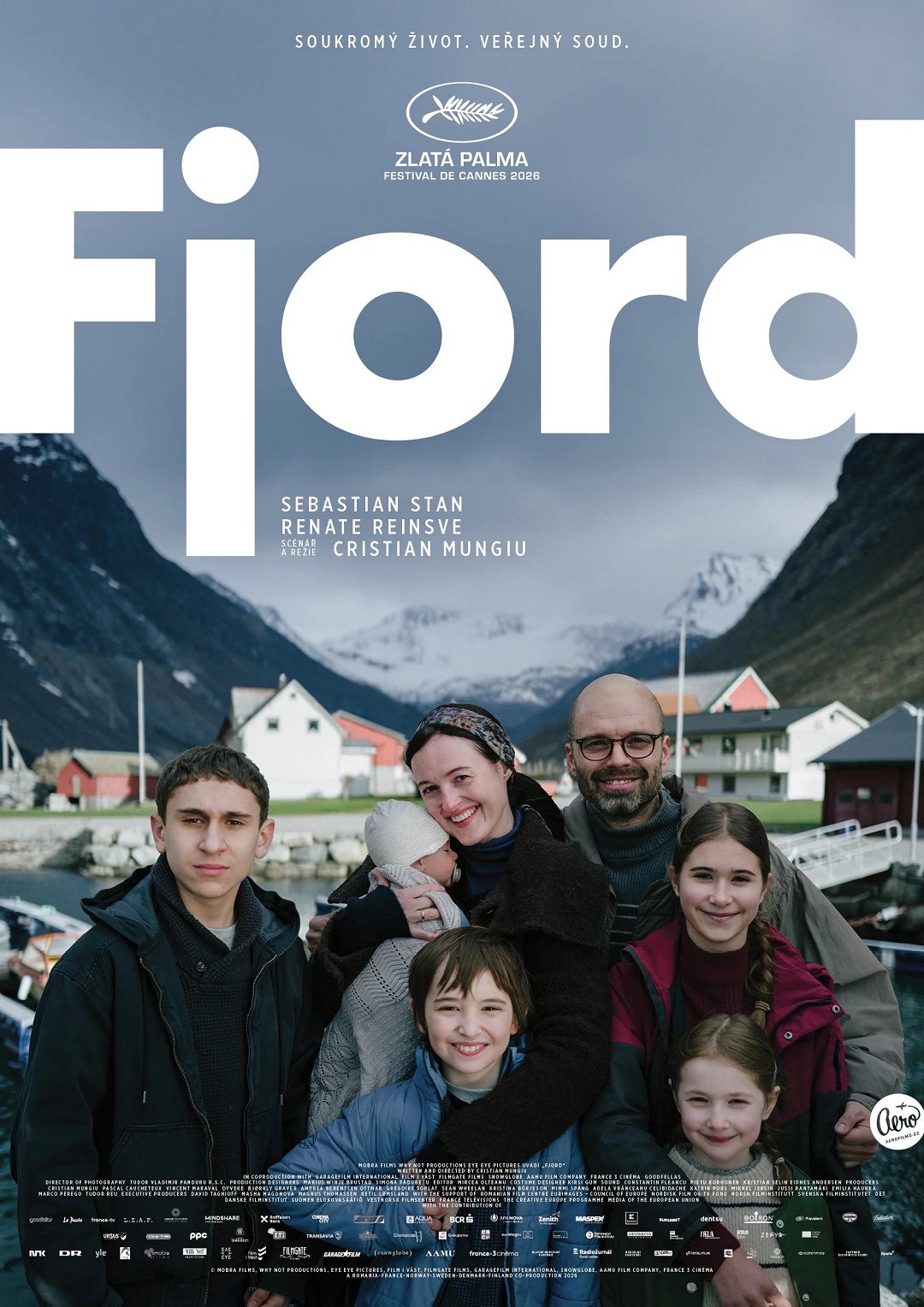 Fjord poster
