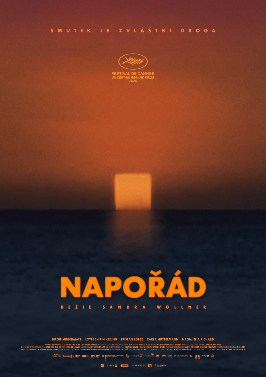 Napořád poster