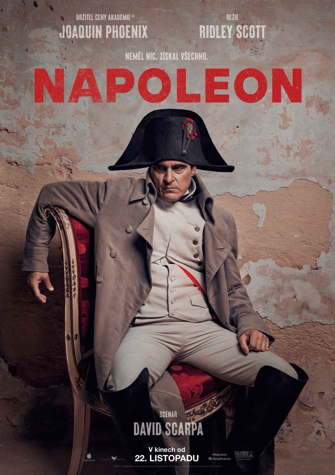 Napoleon 2D/T