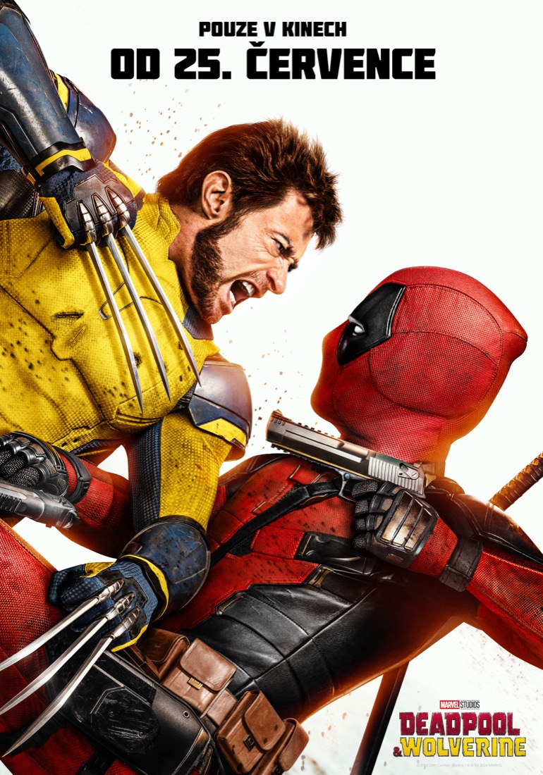 Deadpool & Wolverine 2D/T