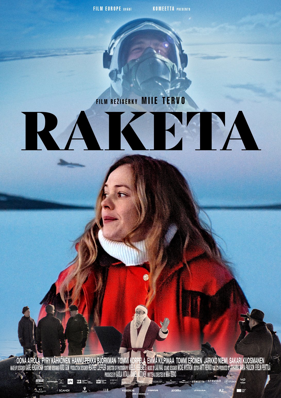 Raketa 2D/T