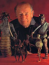 Zemřel trikový mág Ray Harryhausen