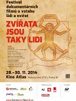 Festival Zvířata jsou taky lidi