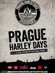 Prague Harley Days už první zářijový víkend!