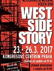 West Side Story v Praze