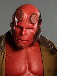 Hellboy nabírá herce