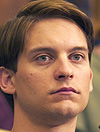 Tobey Maguire v Indyho stylu?