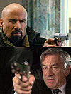 De Niro vs. Travolta: drsný souboj v divočině