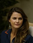 Keri Russell a nebezpečí Star Wars