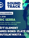 Eric Serra zakoncertuje na SOUNDTRACKU Poděbrady