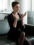 Anne Hathaway bude loupit během pandemie