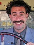 Druhý Borat má velmi dlouhý název