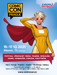Druhý ročník Comic-Conu Prague se blíží!