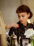 Rooney Mara jako Audrey Hepburn