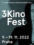 9. ročník festivalu 3Kinofest již 9. listopadu