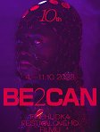 Desátý ročník Be2Can začíná zítra!