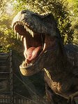 Újabb szereplők válogatása a Jurassic City filmhez