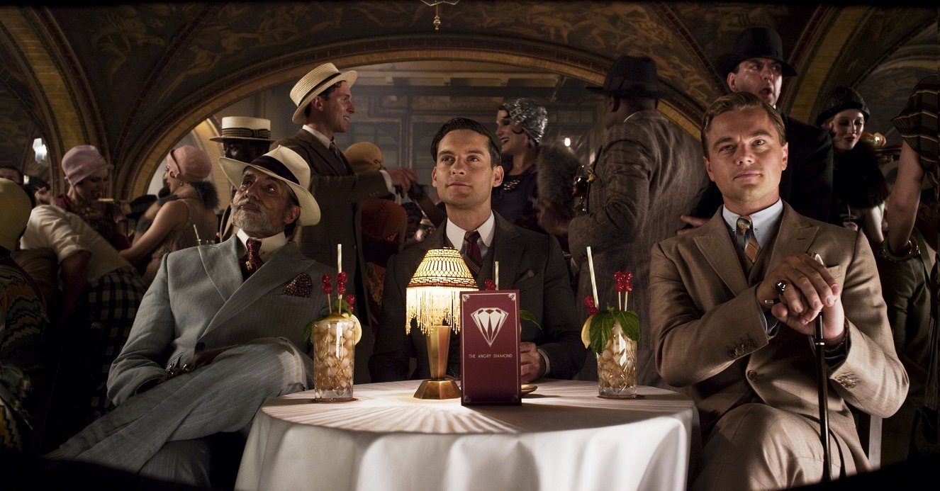 Velký Gatsby (2013) | ČSFD.cz