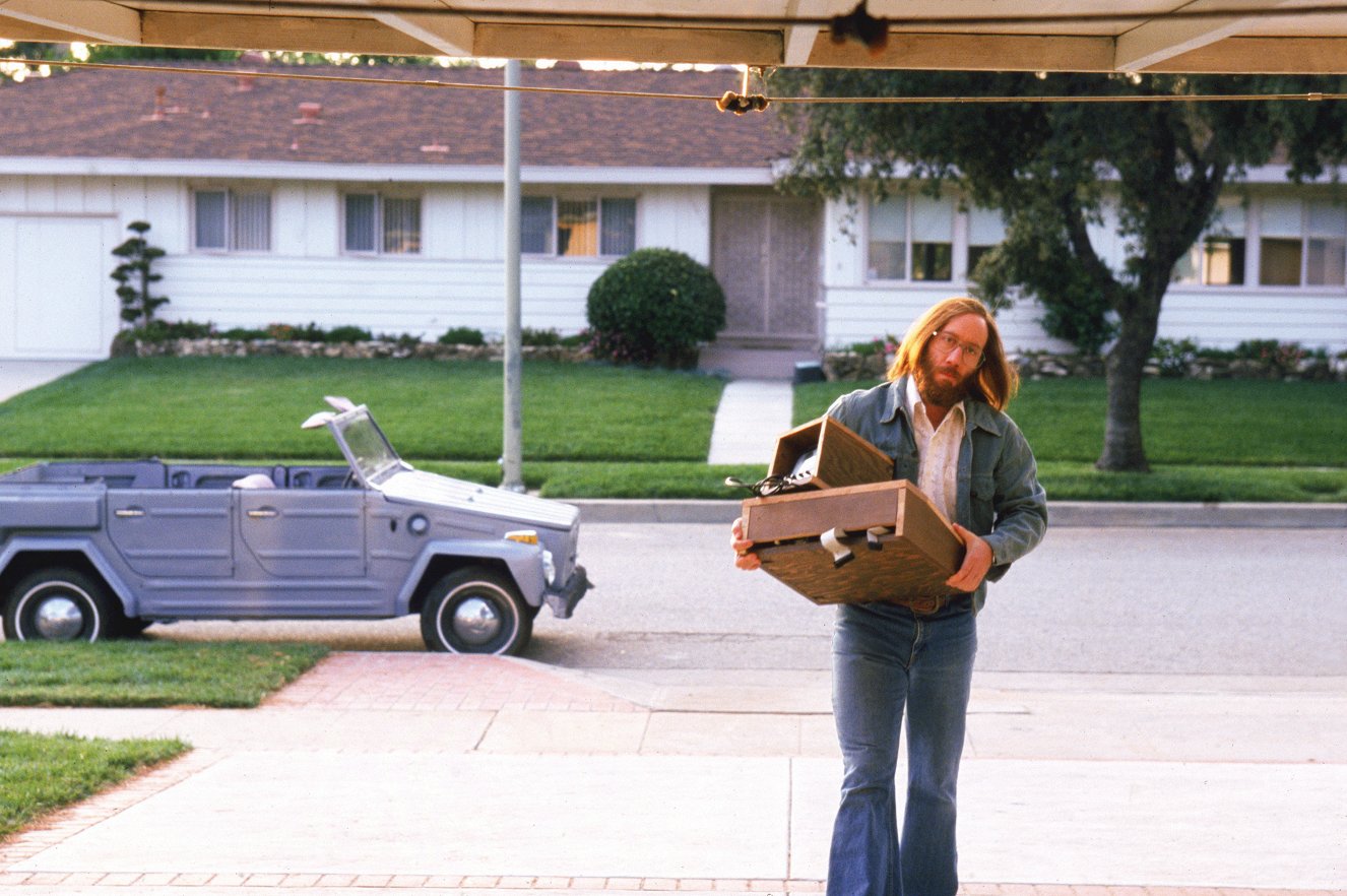 i pirati della silicon valley