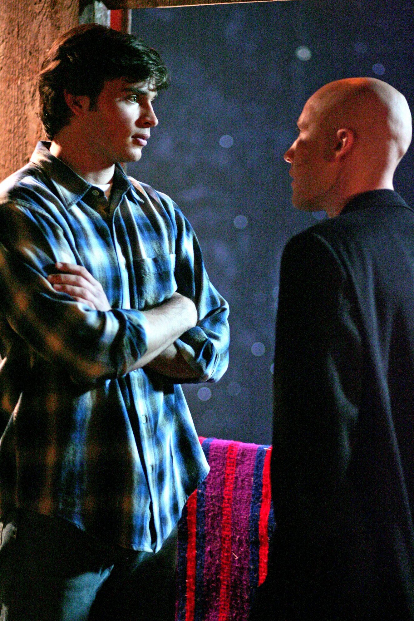 Bound - Tom Welling, Michael Rosenbaum 