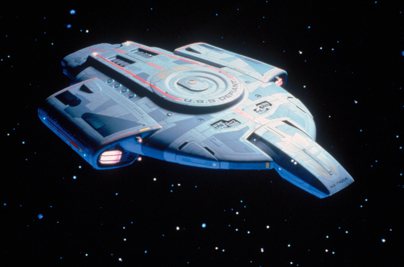 Star Trek: Vesmírna Stanica Ds9 - Season 3 (s03) (1994) 