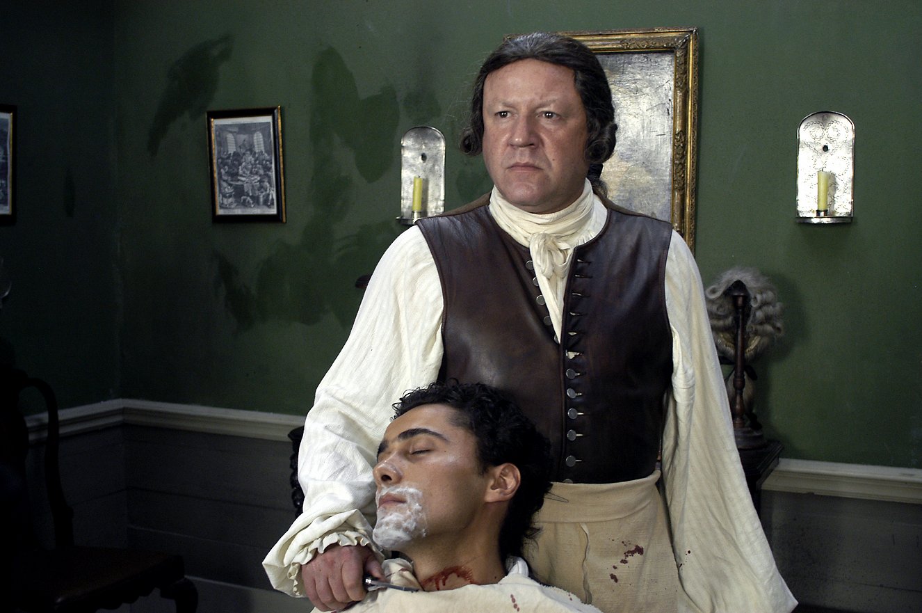 Sweeney Todd (2006) | ČSFD.cz