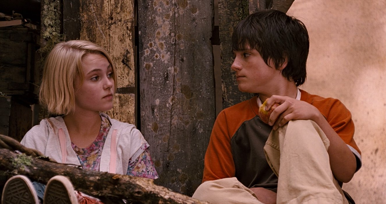 Most Do Zem Terabithia 2007 Galerie Z Filmu SFD cz most-do-zem-terabithia-2007-galerie-z-filmu-sfd-cz