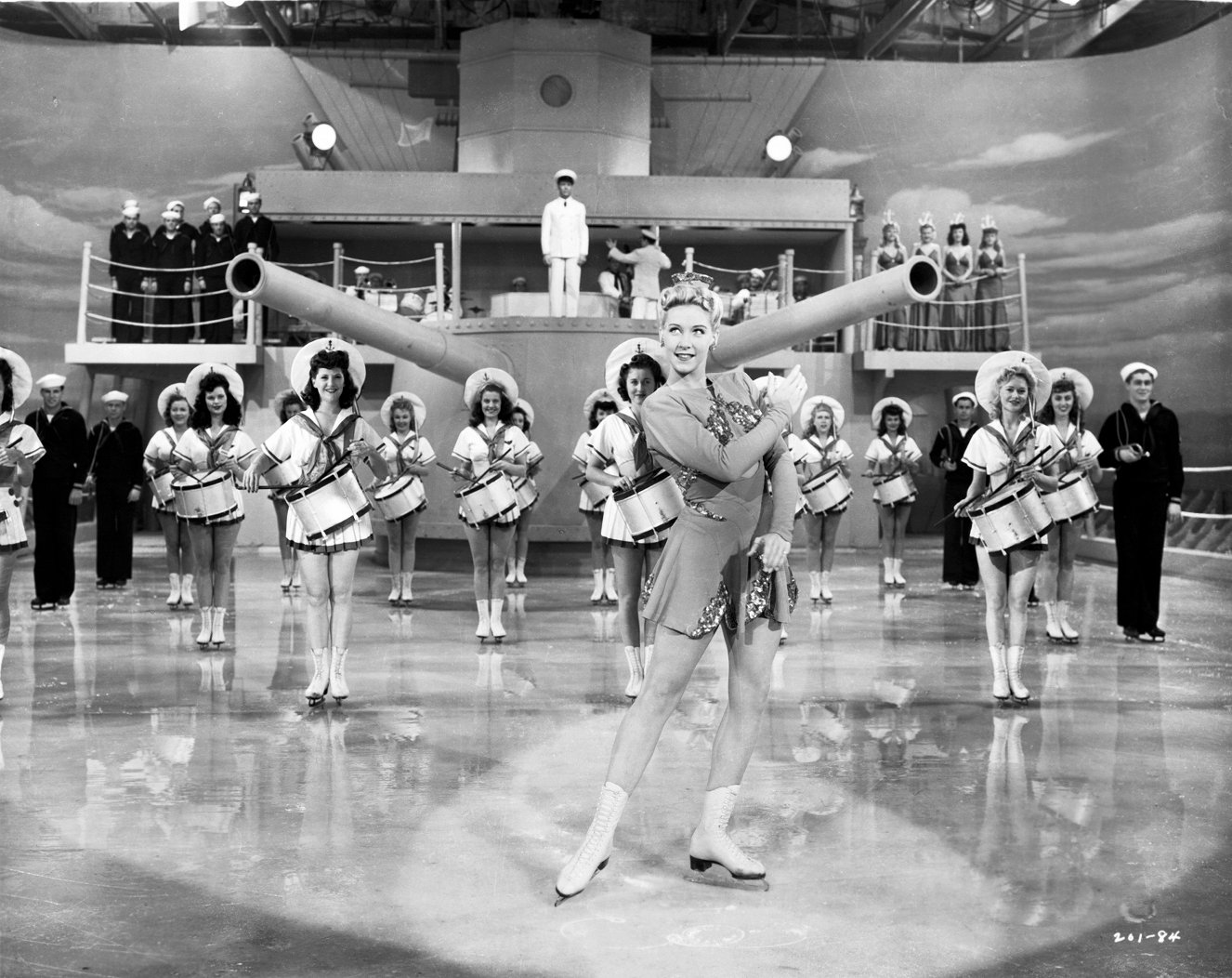 Silver Skates (1943) Galerie Z filmu ČSFD.cz