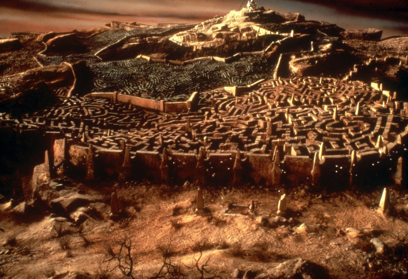 Labyrint (1986) Galerie Z filmu ČSFD.cz