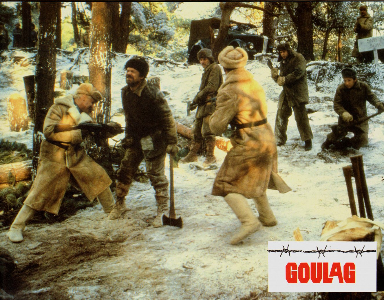 Gulag (1985) Galerie Fotosky ČSFD.cz