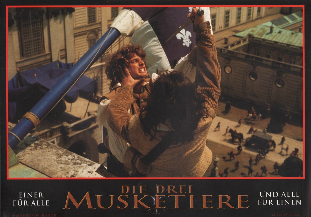 Tři mušketýři (1993) | ČSFD.cz