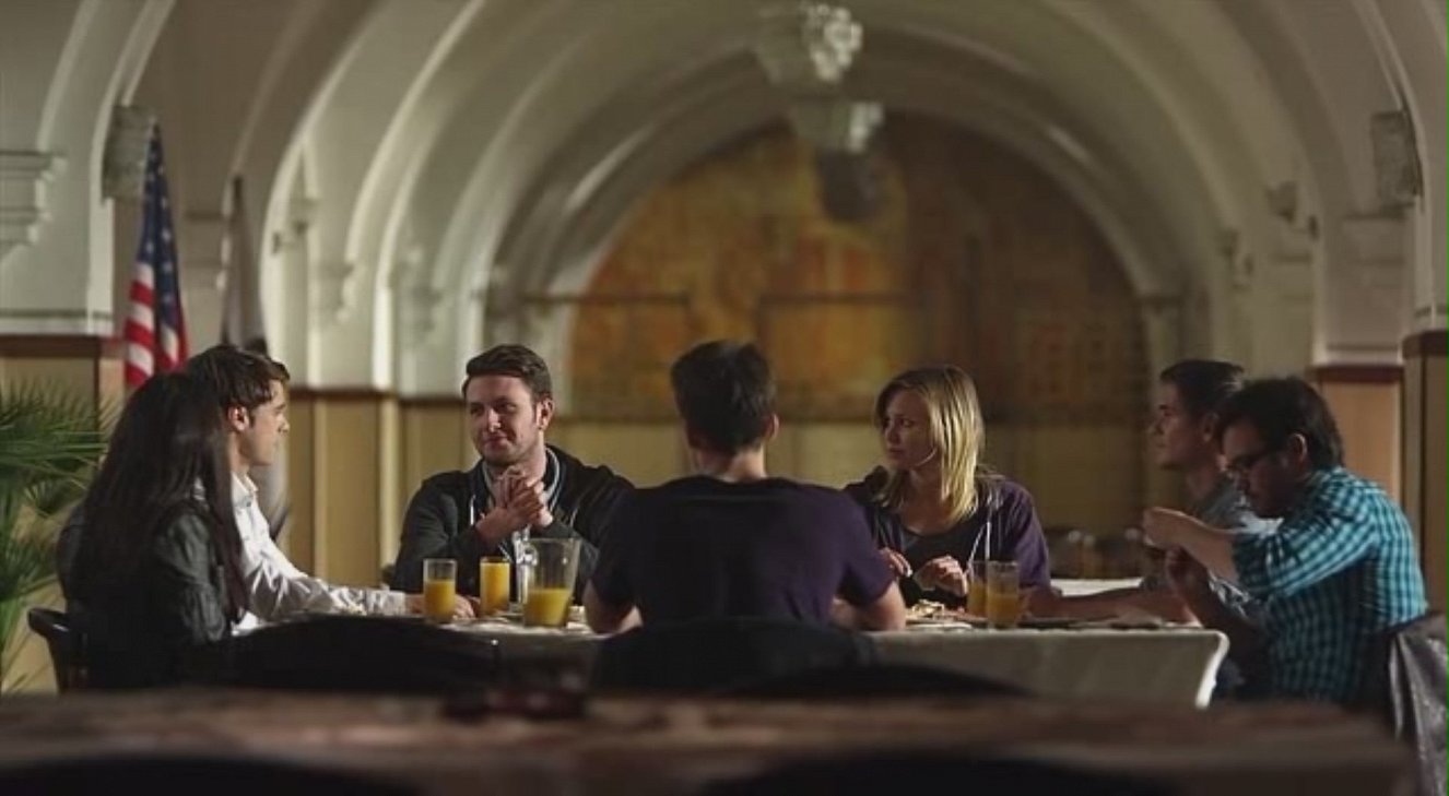 Pach krve 6: Krvavý hotel (2014) | Galerie - Z filmu | ČSFD.cz