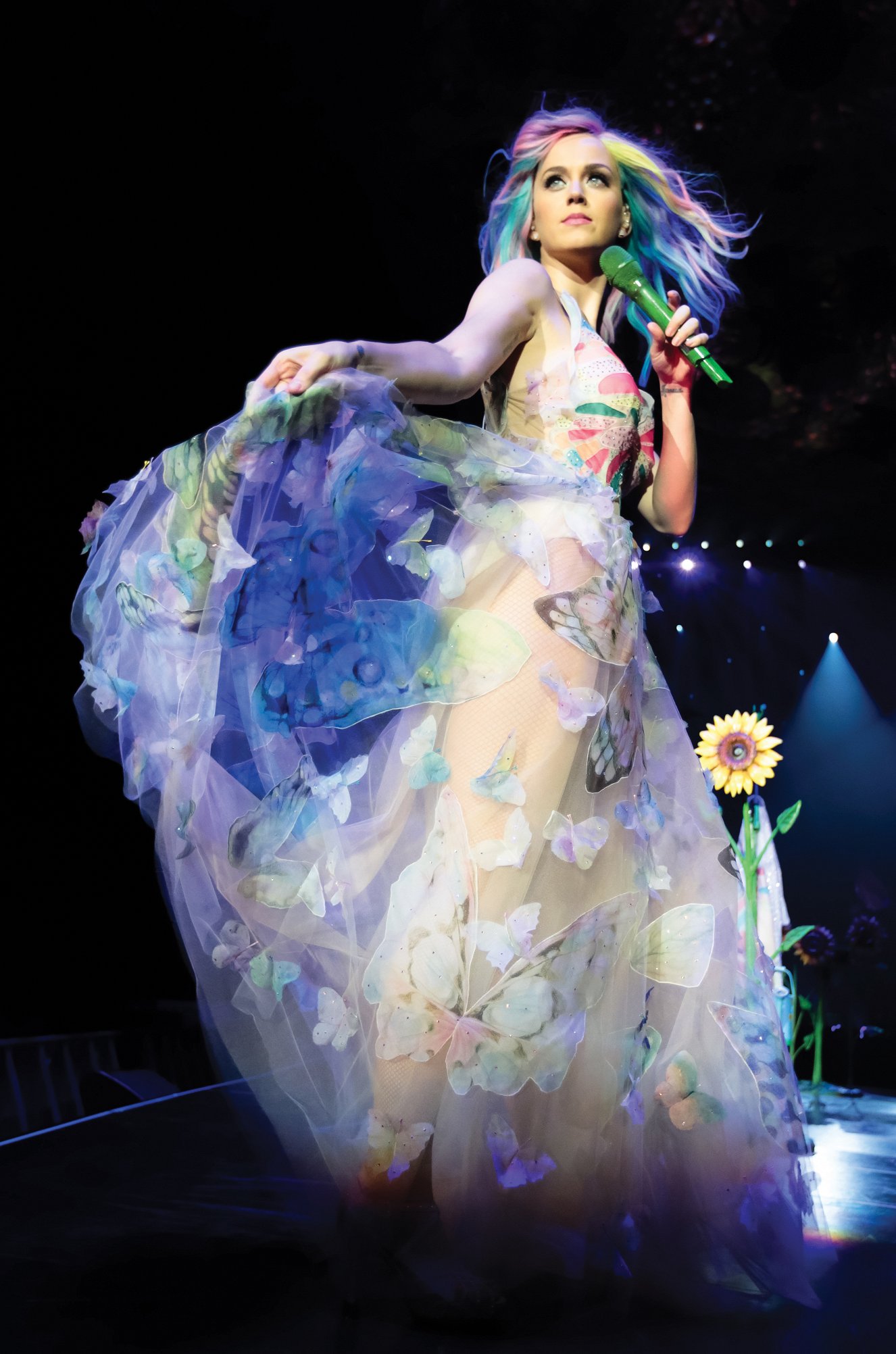 Katy Perry Prismatic World Tour 2015 Galerie Z Filmu Čsfdcz