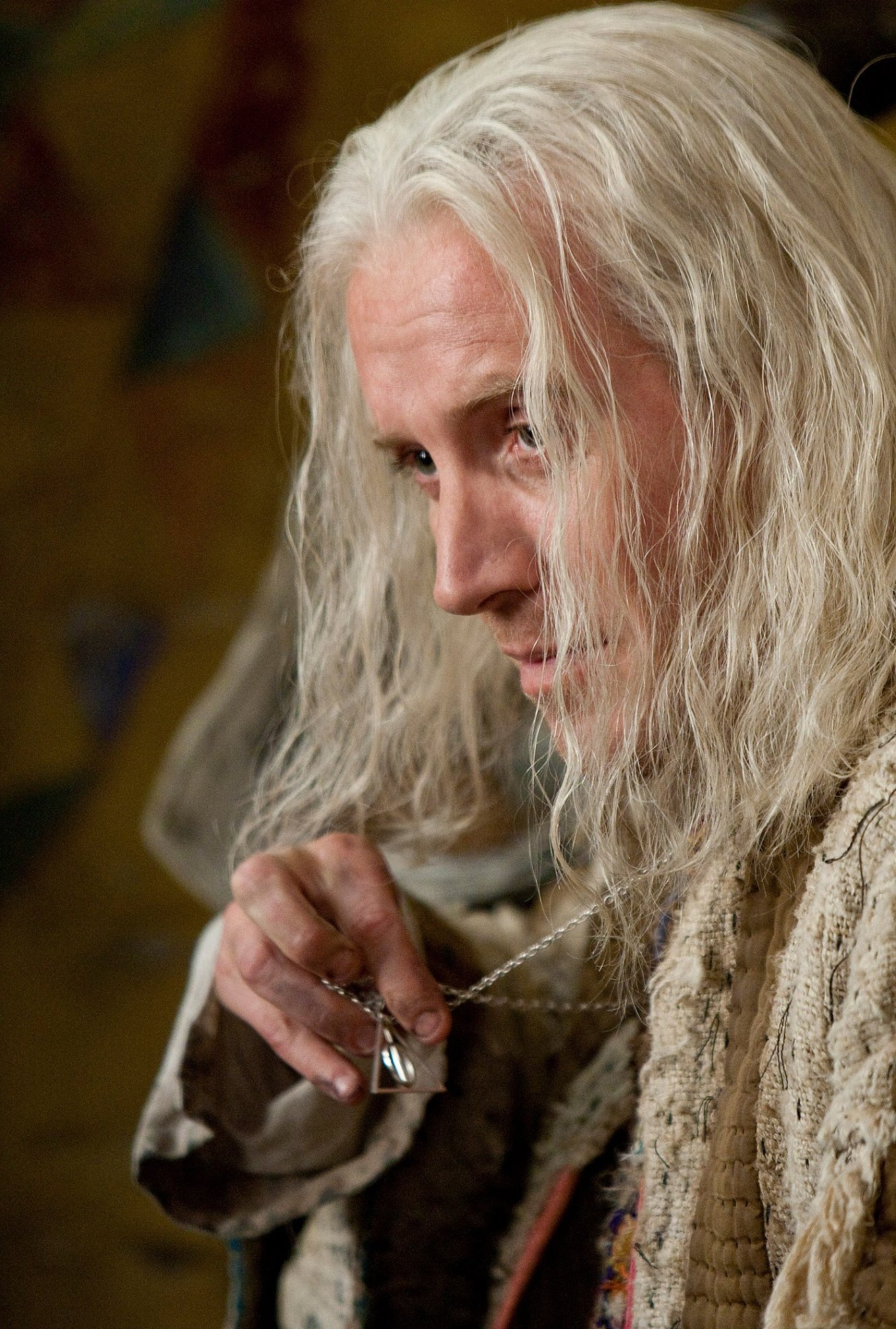 <b>Harry</b> <b>Potter</b> and the Deathly Hallows: Part 1 - Photos - Rhys Ifans.