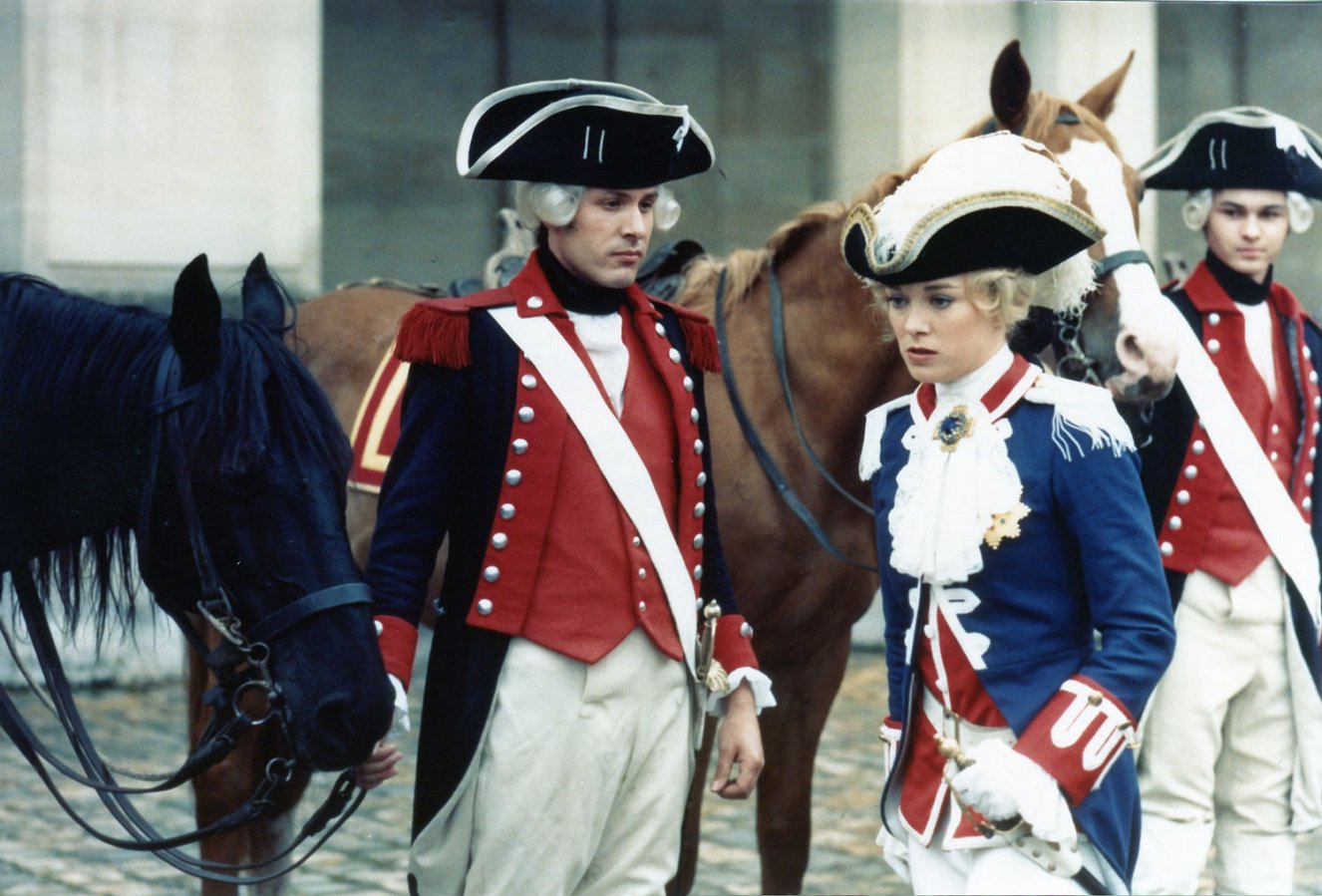 Lady Oscar (1979) Galerie Z filmu ČSFD.cz