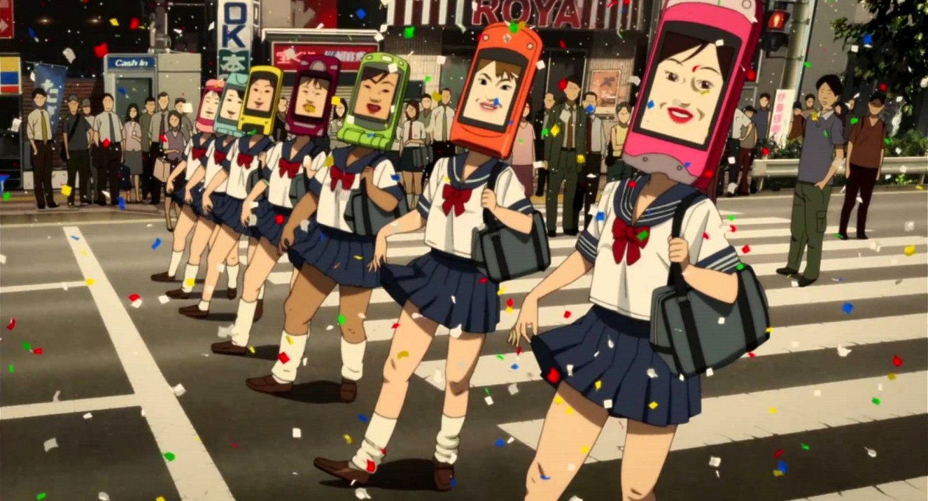 Paprika (2006) ČSFD.cz