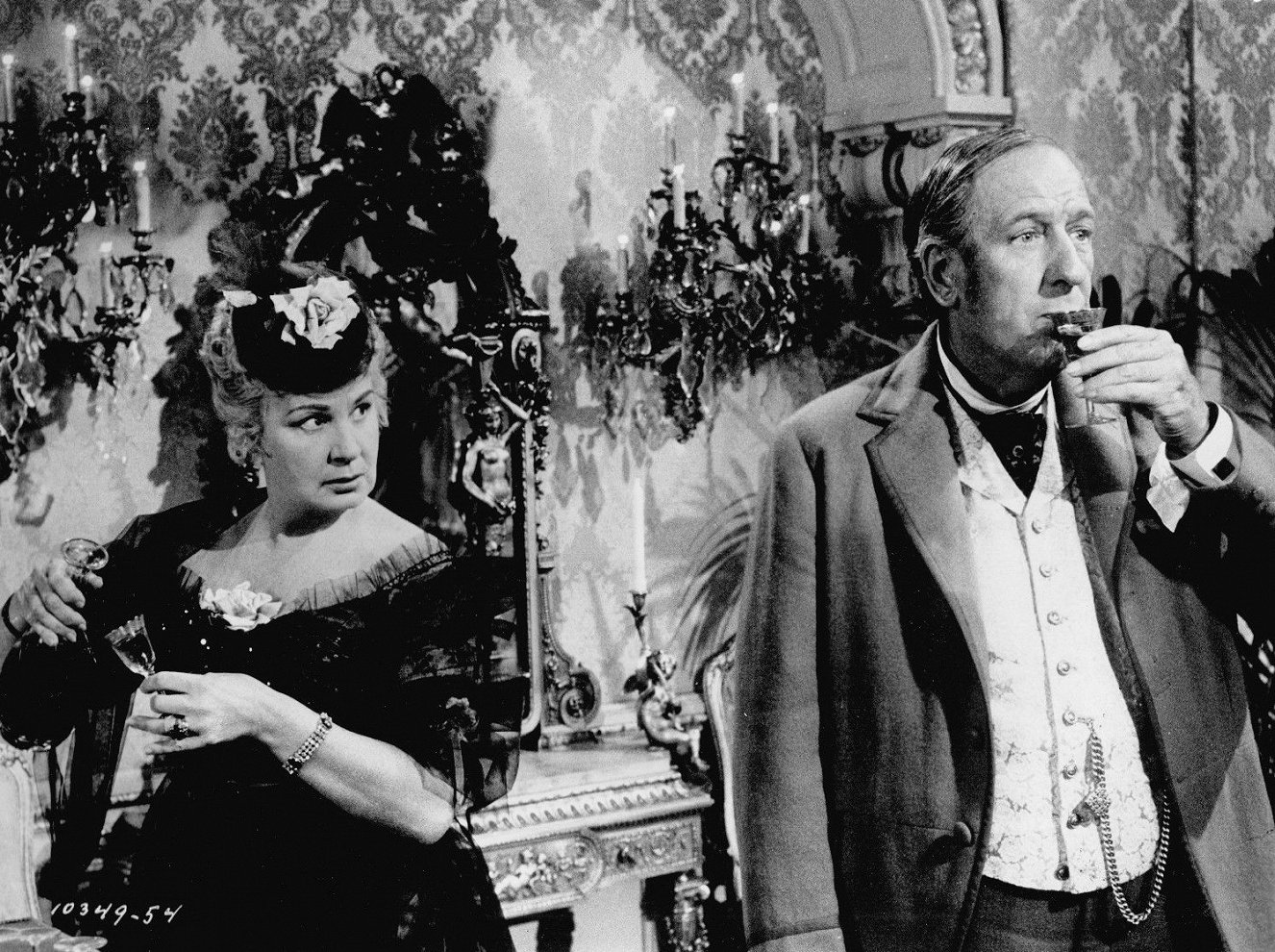 The Matchmaker (1958) | Filmotéka | ČSFD.cz