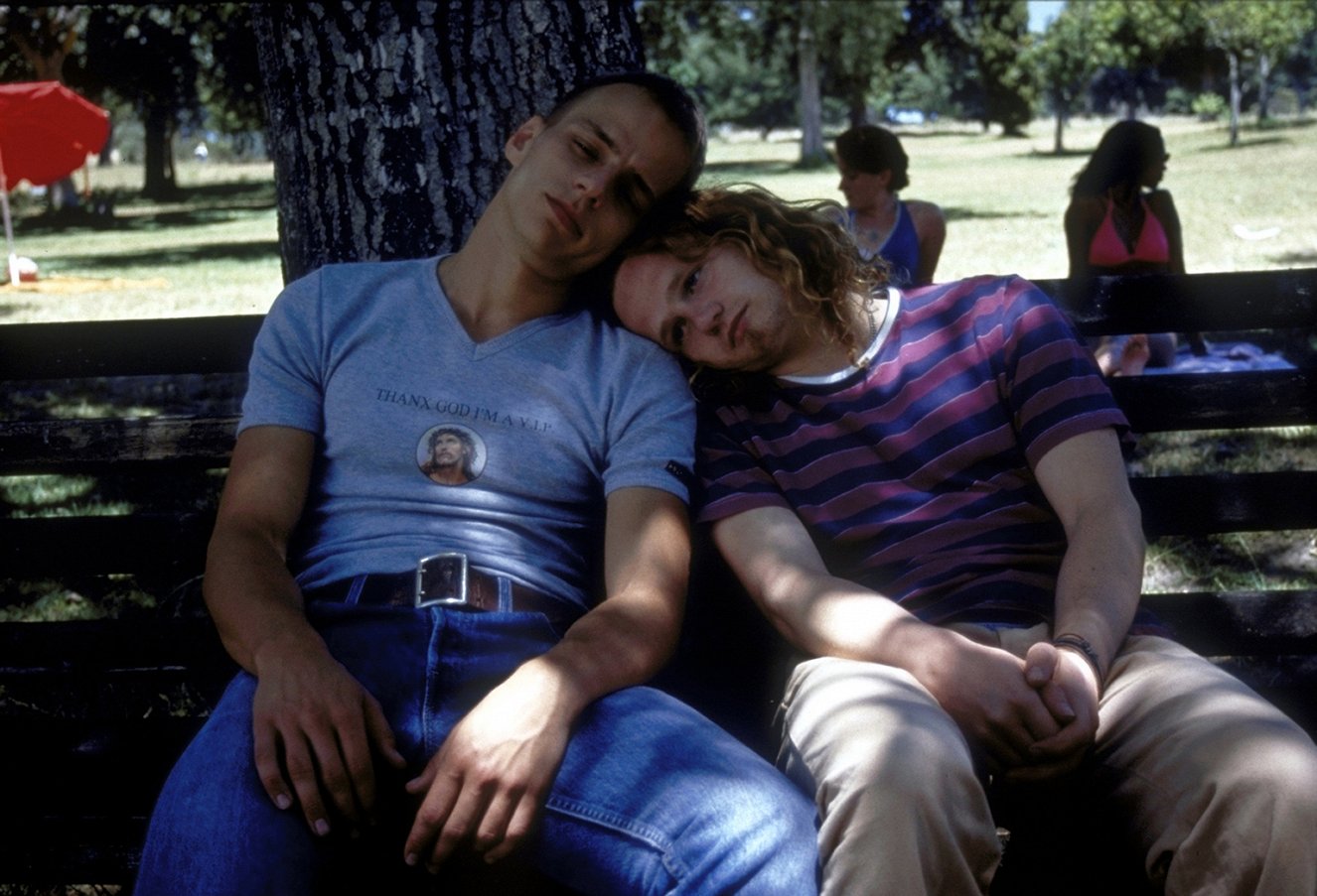 Verliebte Jungs (2001) Galerie Z filmu ČSFD.cz