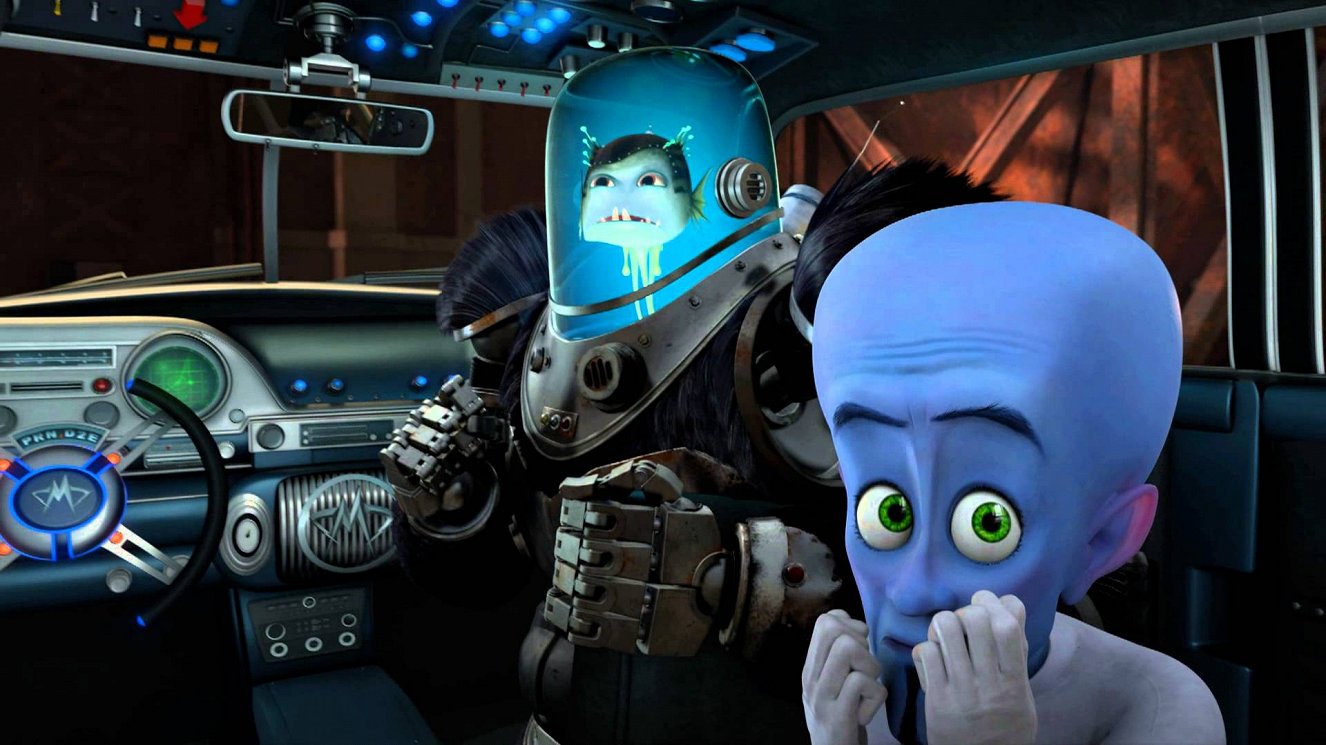 Megamind: The Button of Doom (2011) | Galerie - Filmfotos | FilmBooster.at