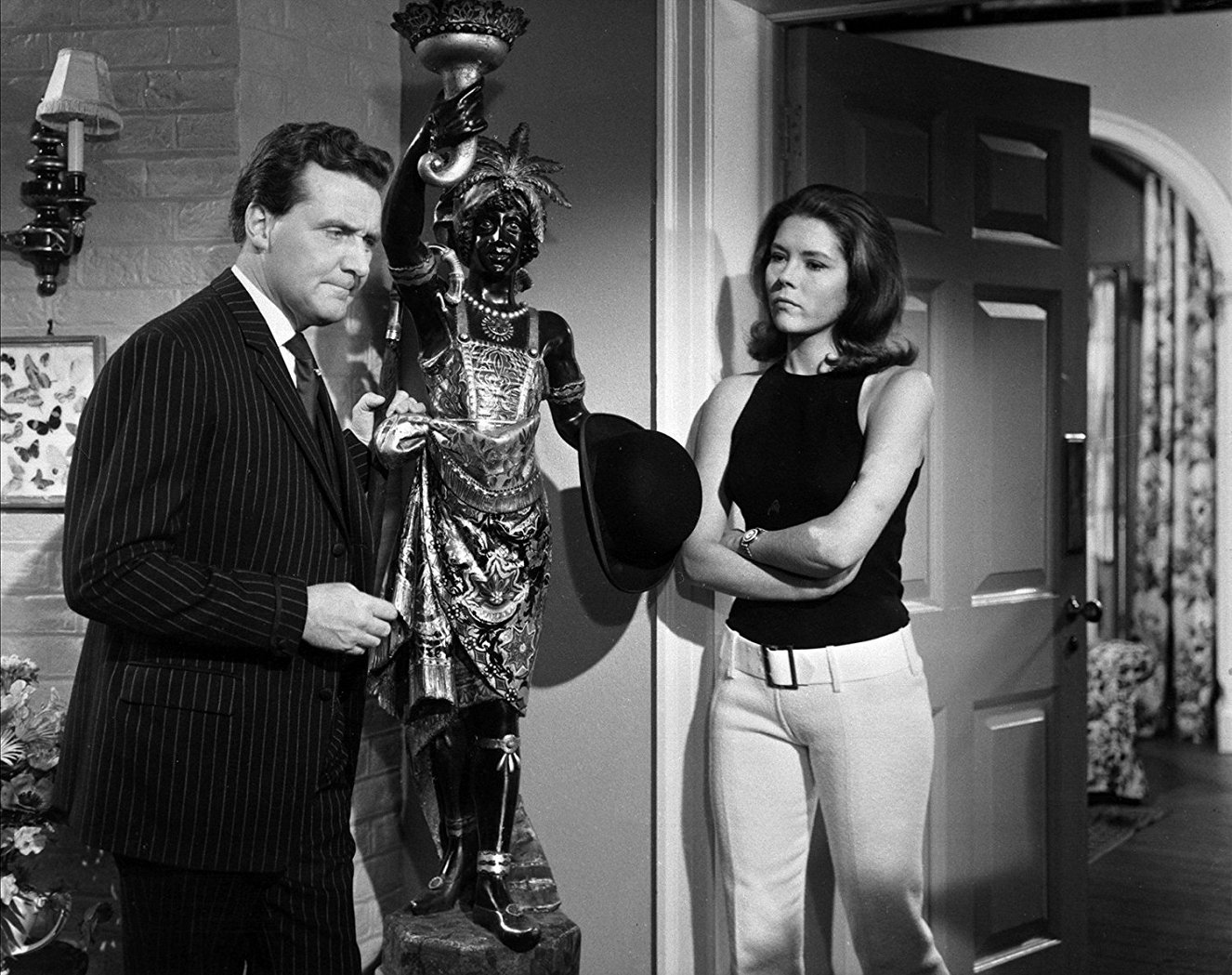 The Avengers (1961) ČSFD.cz