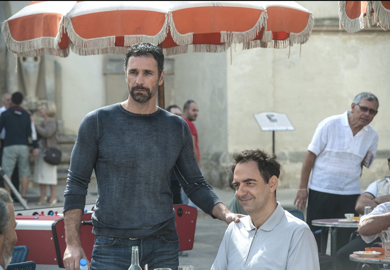 Film Raoul Bova Sei Mai Stata Sulla Luna