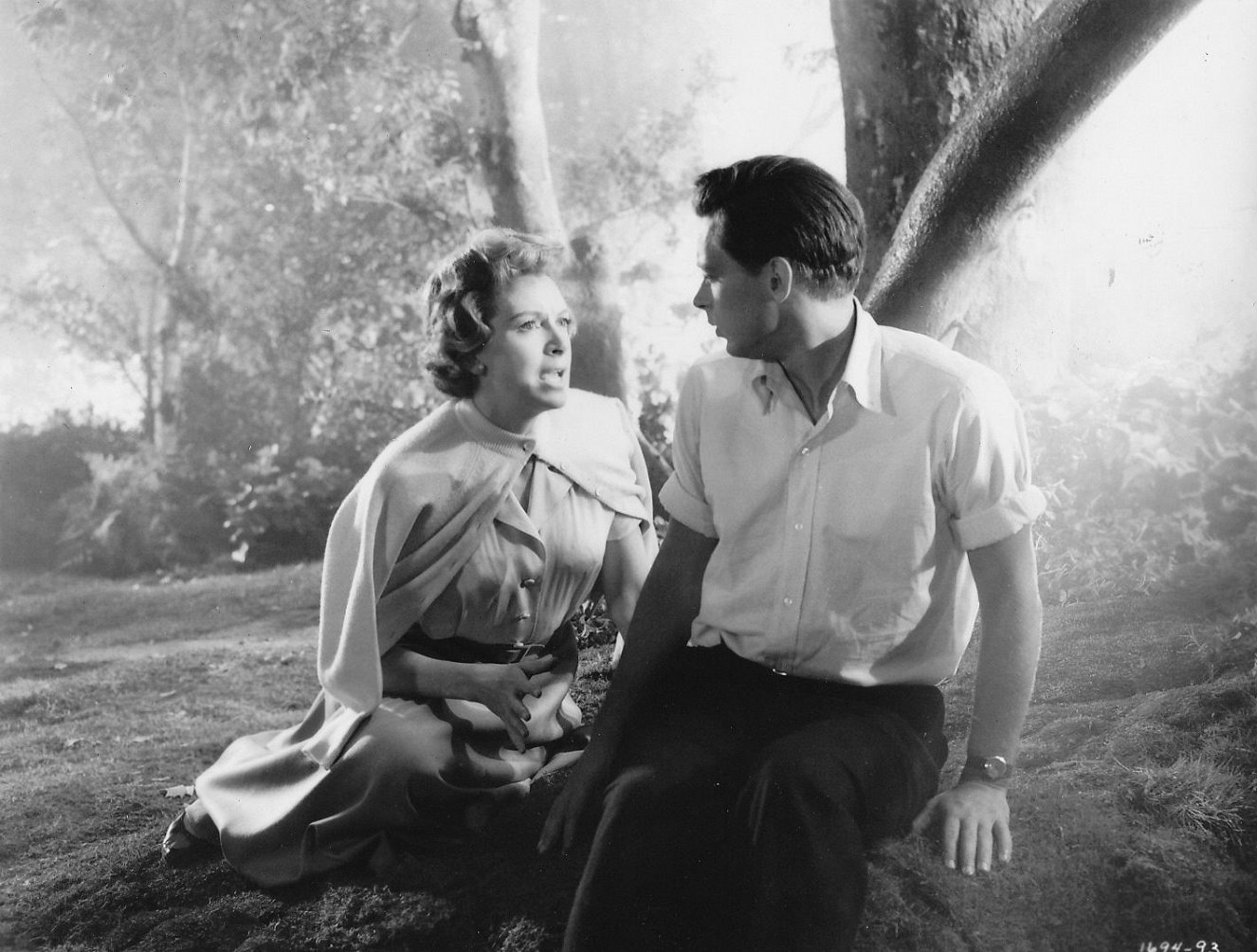 Tea and Sympathy (1956) ČSFD.cz