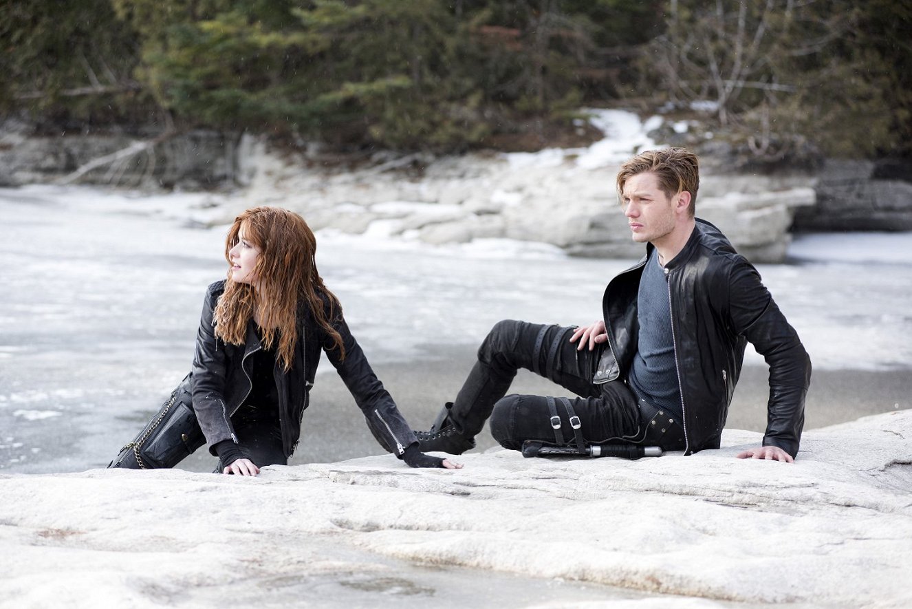 Shadowhunters: The Mortal Instruments - Day of Atonement (S02E16) (2017 ...