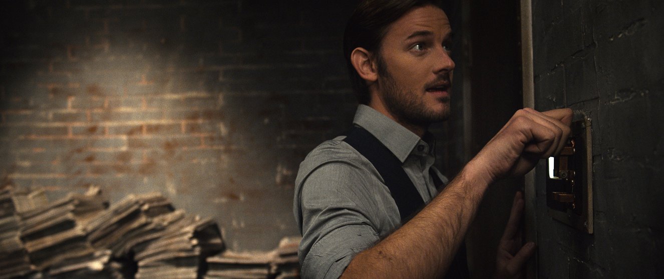 Escape Room Evan Williams Escape Room (2017) | Galerie - Z filmu | ČSFD.cz