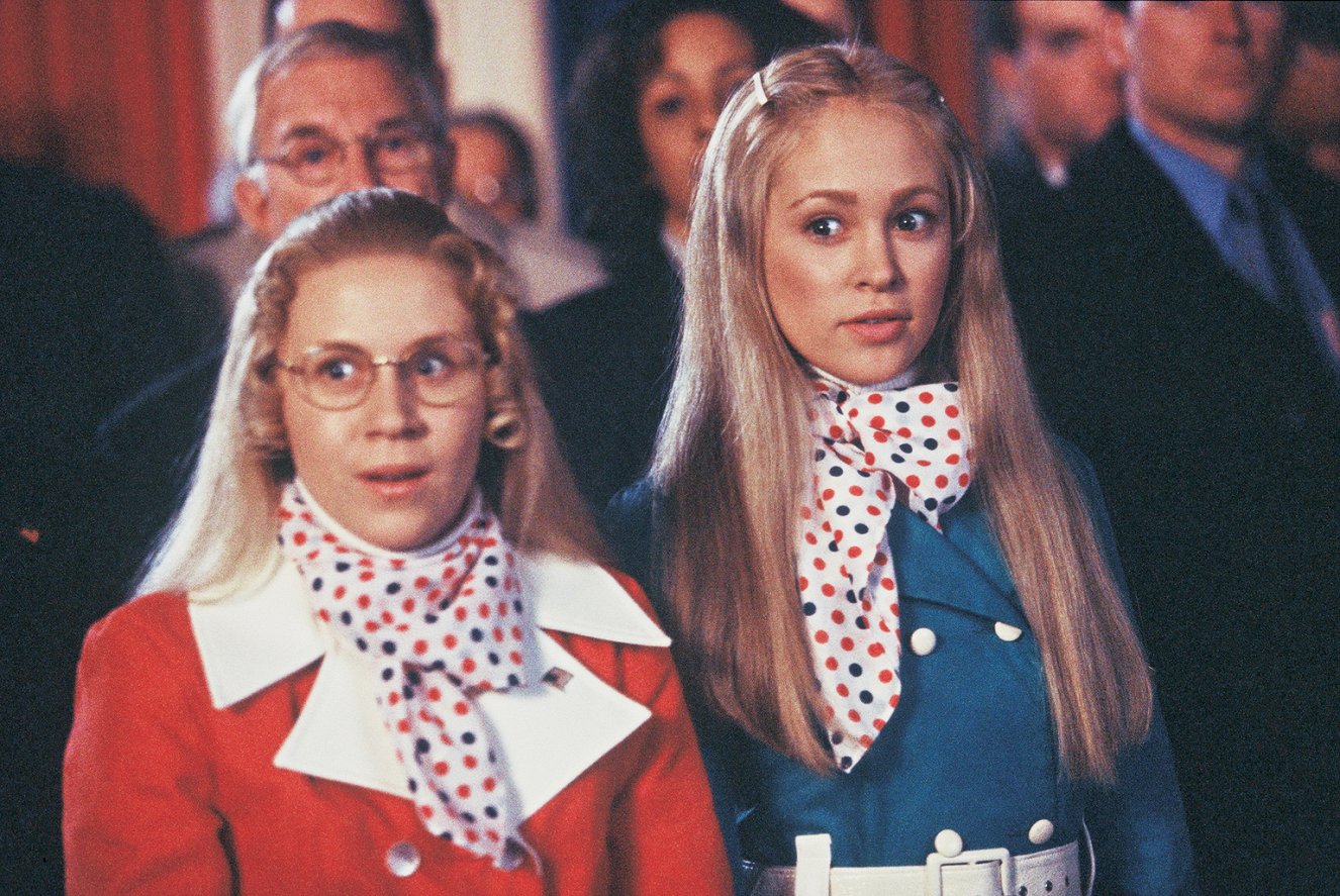 The Brady Bunch in the White House (2002) Galerie Z filmu ČSFD.cz