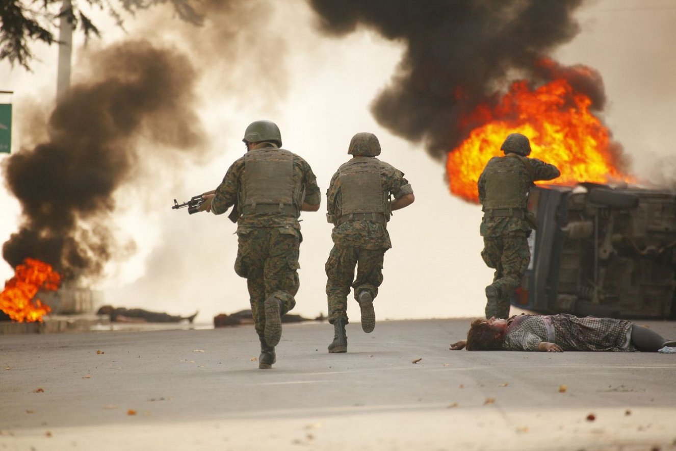 Ситуации терроризма. Войны и вооруженные конфликты. Военный и вооруженный конфликт.