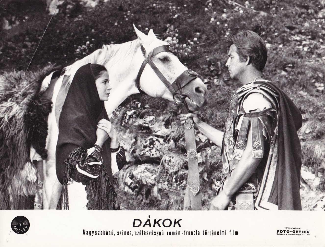 Dákové (1967) | ČSFD.cz